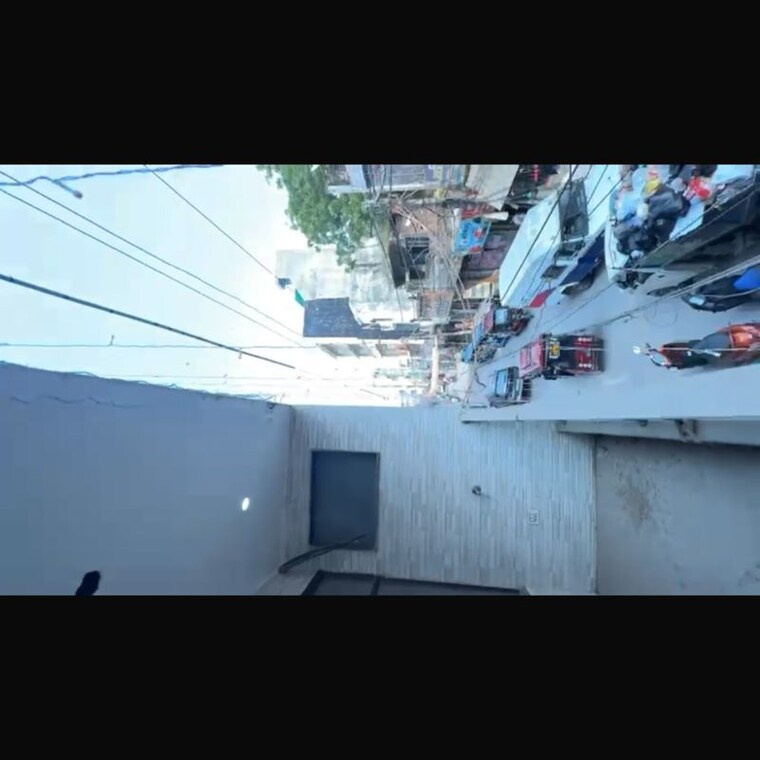 Balcony, dwarka mor 3 Bedroom 170 Sq.Ft. Builder Floor In Dwarka Mor Delhi 10008307