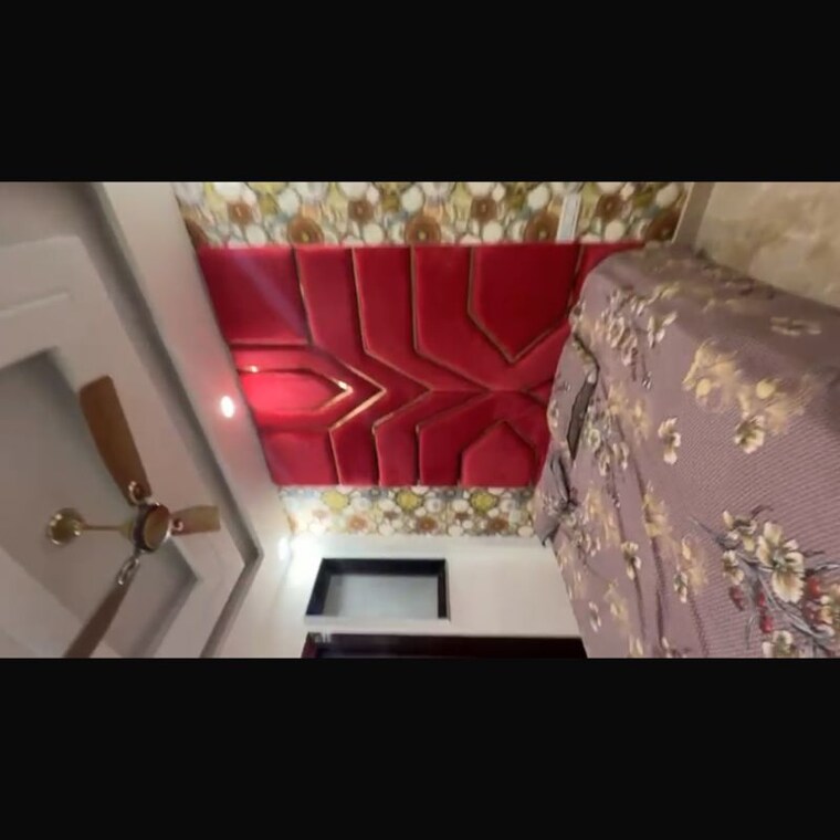 Bedroom, dwarka mor 3 Bedroom 170 Sq.Ft. Builder Floor In Dwarka Mor Delhi 10008307