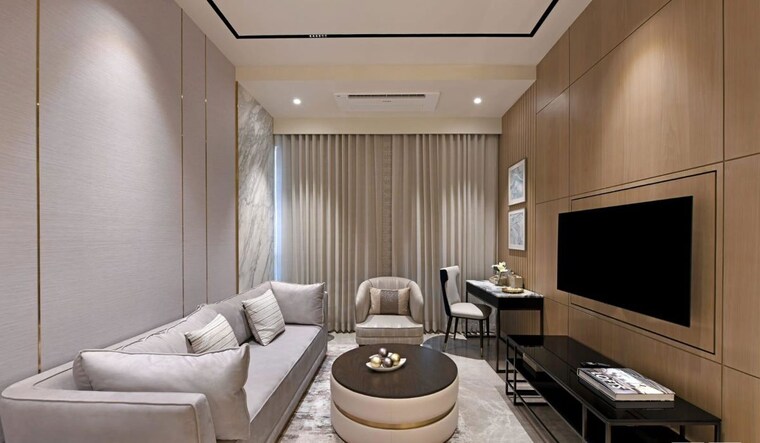 Team Area, bhoomi-simana 3 Bedroom 1380 Sq.Ft. Apartment In Parel Mumbai 10008258