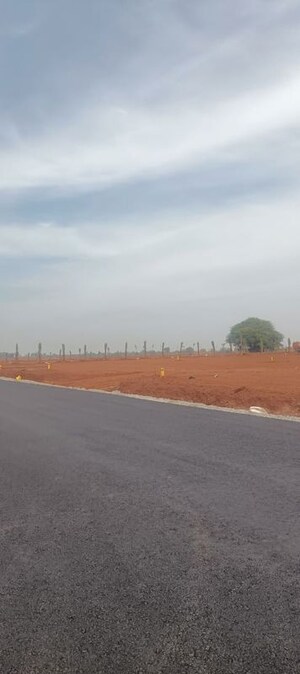  Plot For Sale in Fortune Butterfly City, Kadthal