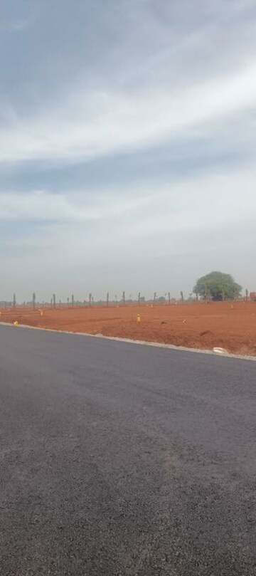  Plot For Sale in Fortune Butterfly City, Kadthal