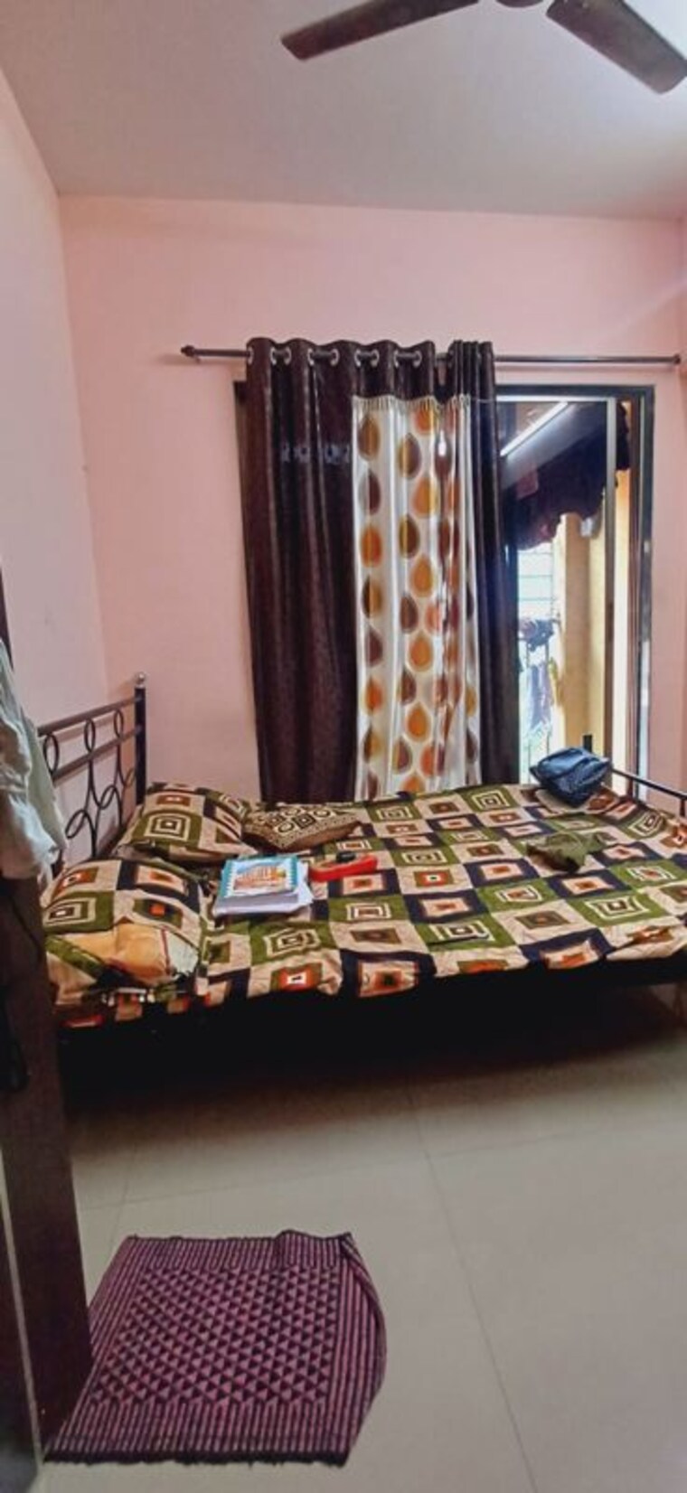 Bedroom, shastri nagar 2 Bedroom 575 Sq.Ft. Apartment In Shastri Nagar Thane 10008183