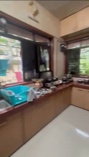 Kitchen in 2 BHK Apartment at Anand CHS Matunga, Matunga East – for Rent