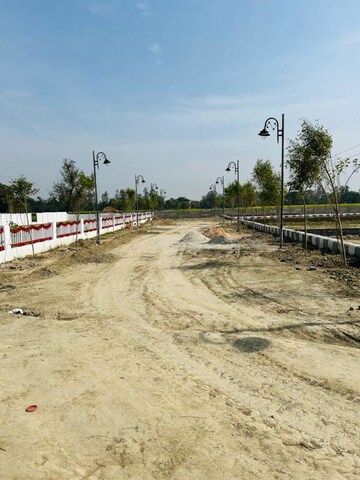  Plot For Sale in Krishna Iscon Valley, Gosainganj