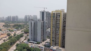 4 BHK Apartment – Exterior View View at Sare Home, Sector 92 - for Sale