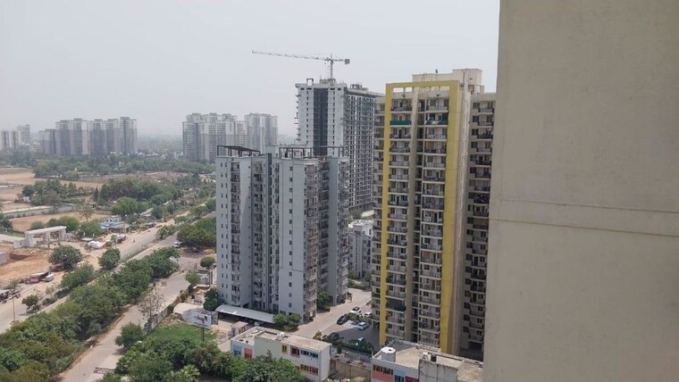 Exterior View, sare-home 4 Bedroom 2020 Sq.Ft. Apartment In Sector 92 Gurgaon 10008150