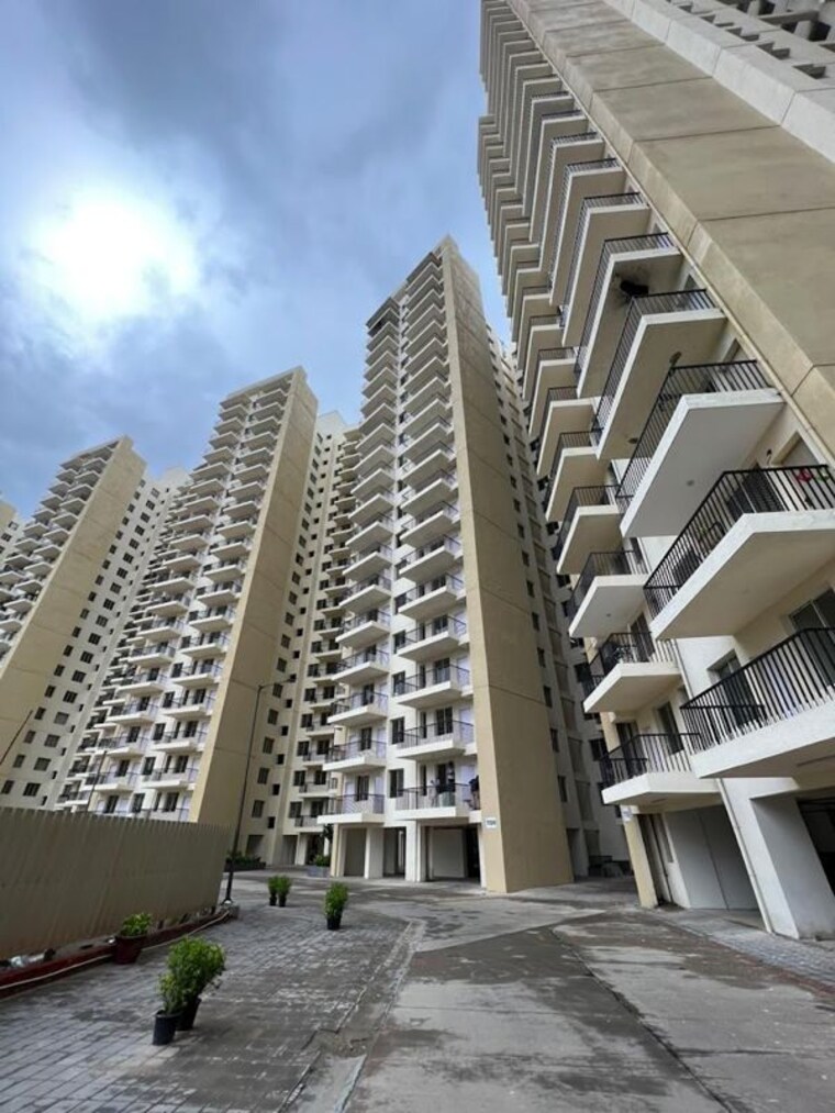 Exterior View, sare-home 4 Bedroom 2020 Sq.Ft. Apartment In Sector 92 Gurgaon 10008150