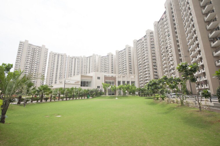 Exterior View, sare-home 4 Bedroom 2020 Sq.Ft. Apartment In Sector 92 Gurgaon 10008150