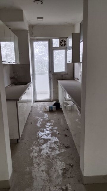 Kitchen in 4 BHK Apartment at Sare Home, Sector 92 – for Sale