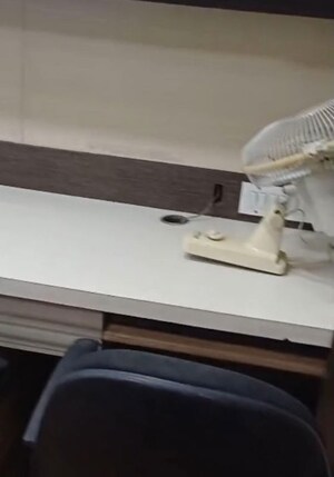 Furnished Amenities in  Office Space at MDA Imperial Park, Park Circus – for Rent