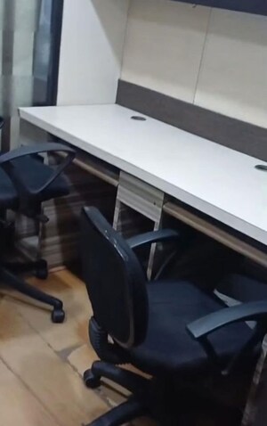 Team Area in  Office Space at MDA Imperial Park, Park Circus – for Rent