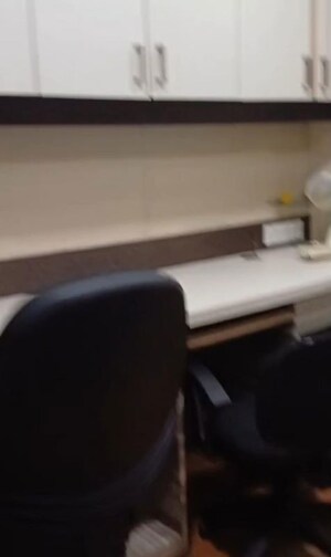 Furnished Amenities in  Office Space at MDA Imperial Park, Park Circus – for Rent