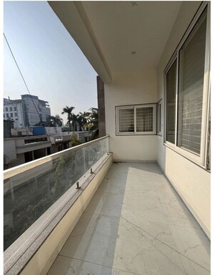 Balcony in 2 BHK Independent House at Vijay Nagar – for Rent