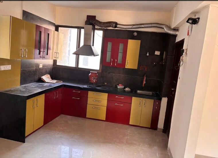 Kitchen, vijay nagar 2 Bedroom 1500 Sq.Ft. Independent House In Vijay Nagar Indore 10008333