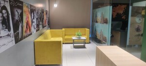 Bedroom in  Office Space at Nehru Nagar – for Rent