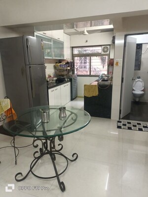 Kitchen in 1 BHK Apartment at Ishan CHS Matunga, Matunga East – for Rent