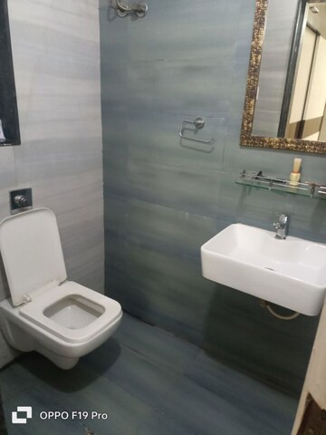Attached Bathroom in 1 BHK Apartment at Ishan CHS Matunga, Matunga East – for Rent