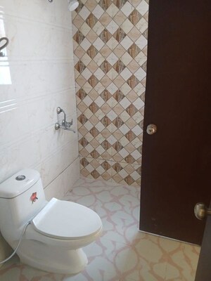 Bathroom in 2 BHK Apartment at Eureka Diya Green City, Raj Nagar Extension – for Sale