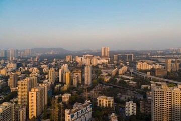 3 BHK Apartment – Exterior View View at Ekta World Tripolis, Goregaon West - for Sale