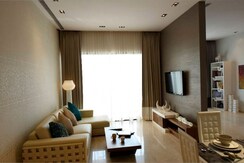 3 BHK + Pooja Room Apartment For Sale in Ekta World Tripolis