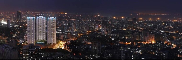 Exterior View, ekta-world-tripolis 3 Bedroom 1084 Sq.Ft. Apartment In Goregaon West Mumbai 10008338
