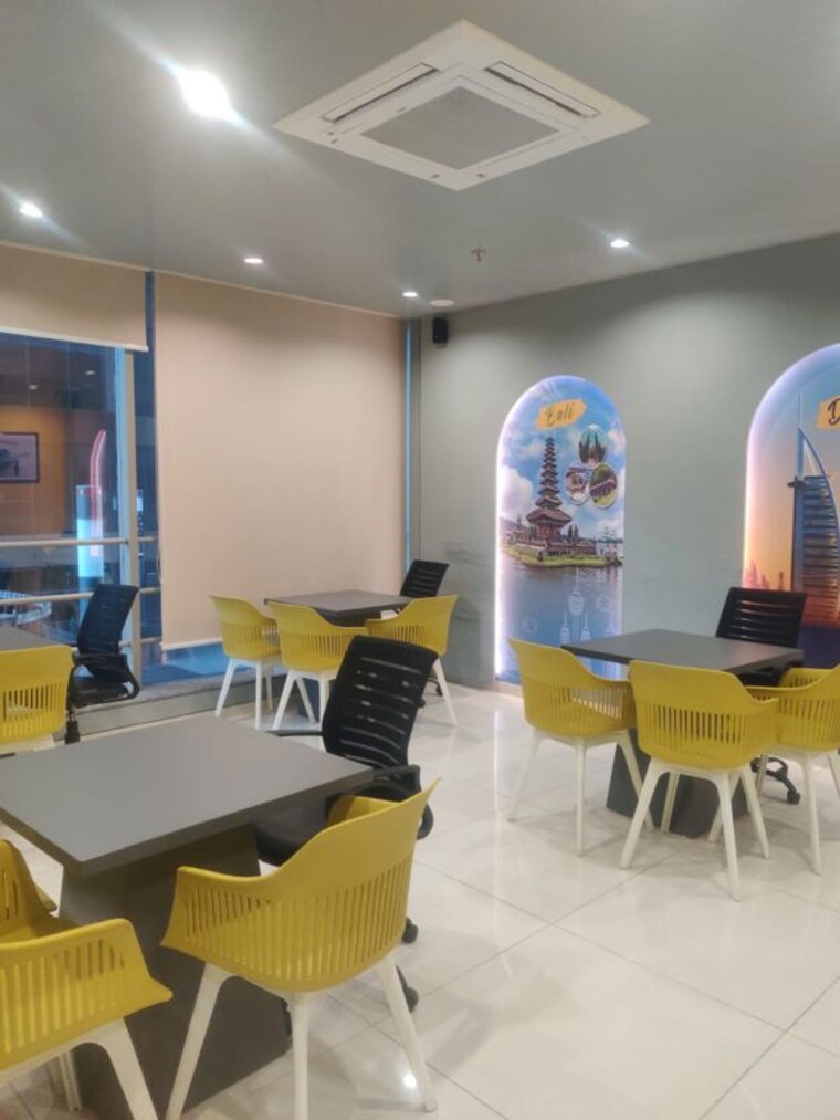 Team Area, nehru nagar Commercial Office Space 1404 Sq.Ft. In Nehru Nagar Ahmedabad 10008337