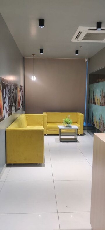 Bedroom in  Office Space at Nehru Nagar – for Rent