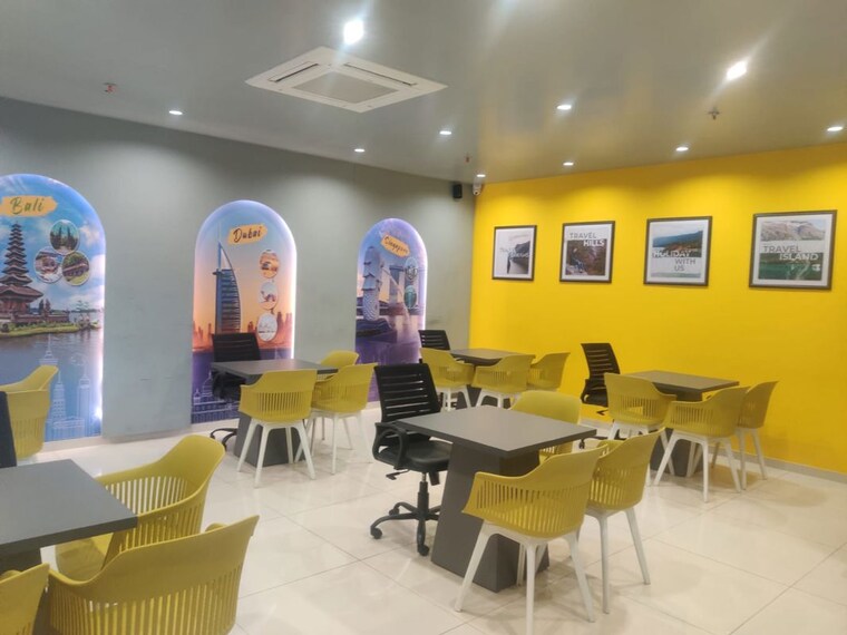 Team Area, nehru nagar Commercial Office Space 1404 Sq.Ft. In Nehru Nagar Ahmedabad 10008337