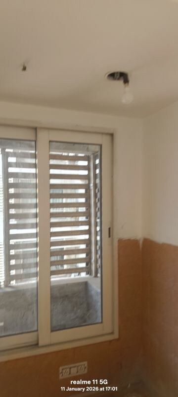 Staircase in 2 BHK Apartment at Jaypee Greens Pavilion Court, Sector 128 – for Rent