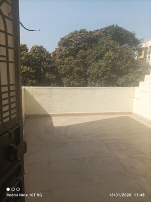 Balcony in 1 BHK Apartment at Sai Apartments Akurdi, Akurdi – for Rent