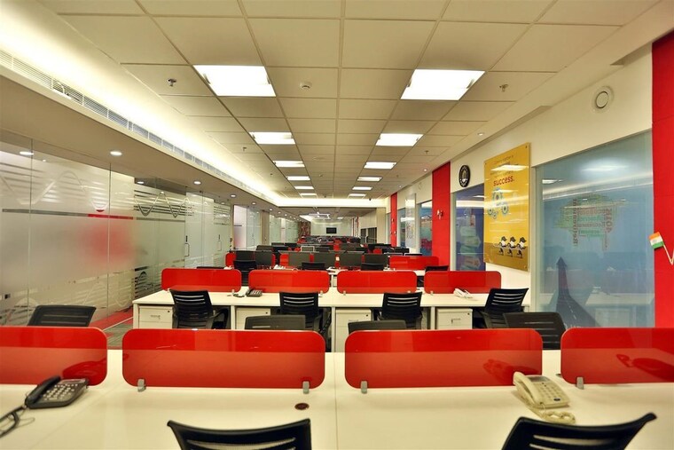 Team Area, langar houz Commercial Office Space 5220 Sq.Ft. In Langar Houz Hyderabad 10008335