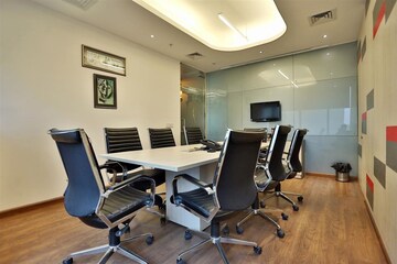 Team Area in  Office Space at Langar Houz – for Rent
