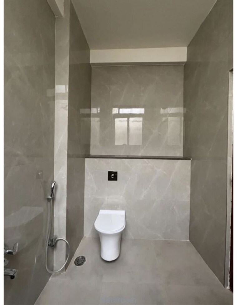 Bathroom, vijay nagar 2 Bedroom 1500 Sq.Ft. Builder Floor In Vijay Nagar Indore 10008346