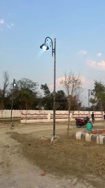 Plot Area in  Plot at Krishna Iscon Valley, Gosainganj – for Sale