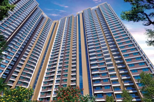 2 BHK 850 Sq.Ft. Apartment in VTP Dolce Vita