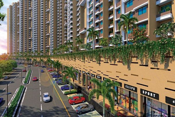 3 BHK Apartment For Sale in VTP Dolce Vita