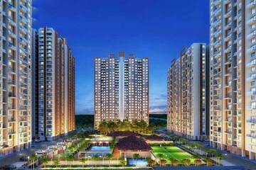 2 BHK Apartment – Exterior View View at VTP Dolce Vita, Kharadi - for Sale