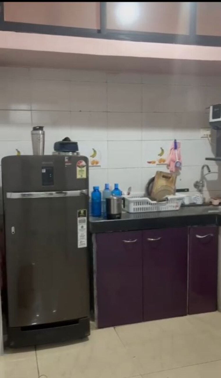 Kitchen, ulwe sector 19 2 Bedroom 1100 Sq.Ft. Apartment In Ulwe Sector 19 Navi Mumbai 10008349