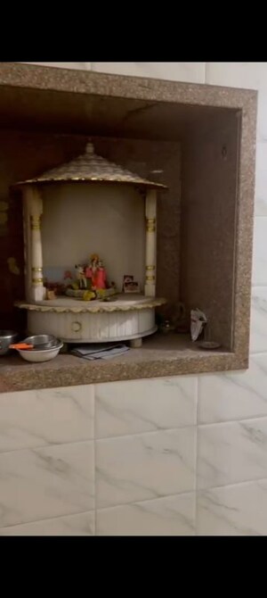 Furnished Amenities in 2 BHK Apartment at Ulwe Sector 19 – for Rent