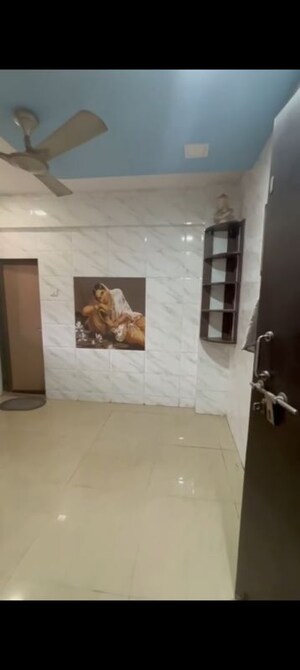 Furnished Amenities in 2 BHK Apartment at Ulwe Sector 19 – for Rent