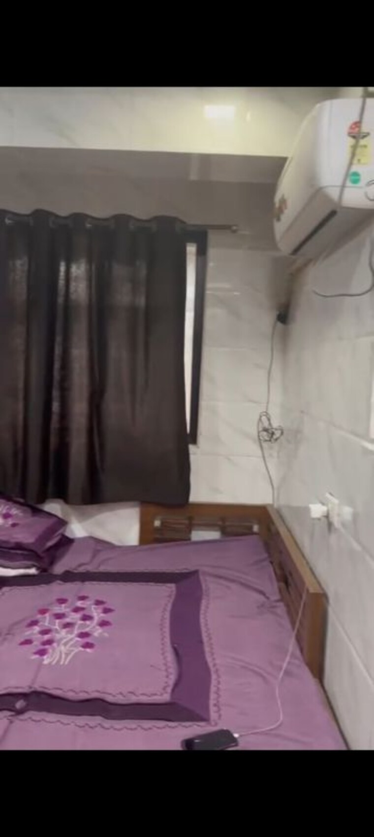 Bedroom, ulwe sector 19 2 Bedroom 1100 Sq.Ft. Apartment In Ulwe Sector 19 Navi Mumbai 10008349