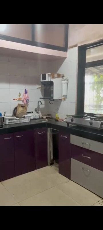 Kitchen in 2 BHK Apartment at Ulwe Sector 19 – for Rent