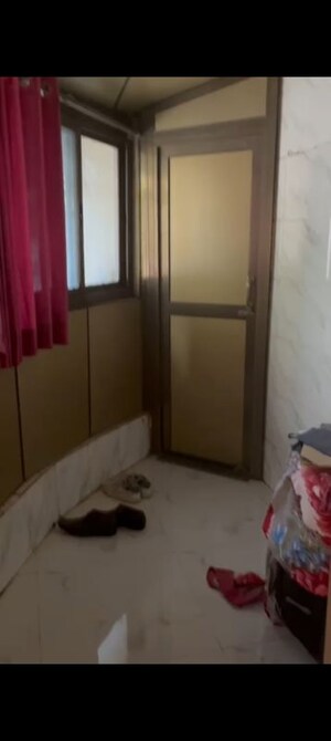 Bathroom in 2 BHK Apartment at Ulwe Sector 19 – for Rent