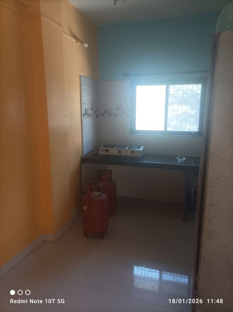 Kitchen, sai-apartments-akurdi 1 Bedroom 500 Sq.Ft. Apartment In Akurdi Pune 9846155