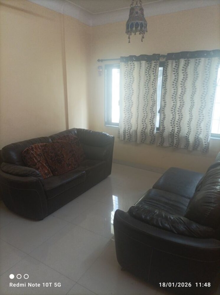 Living Room, sai-apartments-akurdi 1 Bedroom 500 Sq.Ft. Apartment In Akurdi Pune 9846155