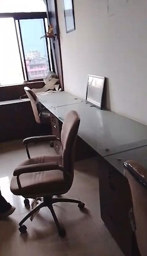 Team Area in  Office Space at Bbd Bagh – for Sale