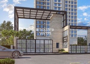 2 BHK Apartment – Exterior View View at Mayfair The View, Vikhroli West - for Rent
