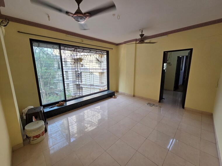 Living Room, yashraaj-park 1 Bedroom 421 Sq.Ft. Apartment In Ghodbunder Road Thane 10008360