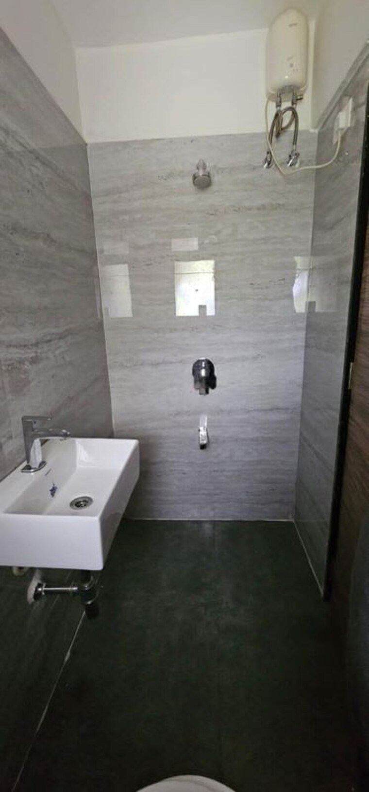 Bathroom, vaibhavlaxmi-templum-heights 2 Bedroom 573 Sq.Ft. Apartment In Vikhroli East Mumbai 10008343