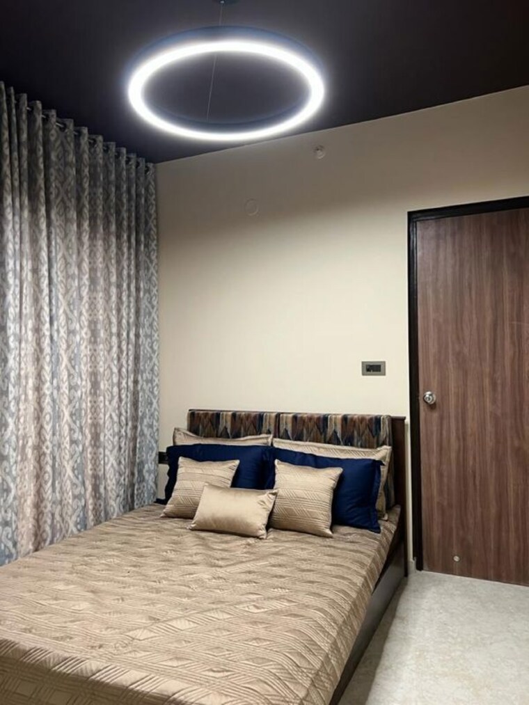 Bedroom, vaibhavlaxmi-templum-heights 2 Bedroom 573 Sq.Ft. Apartment In Vikhroli East Mumbai 10008343